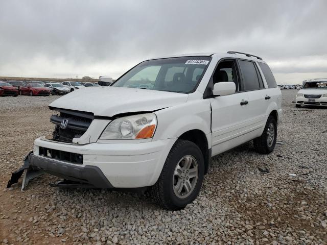 2003 Honda Pilot EX-L