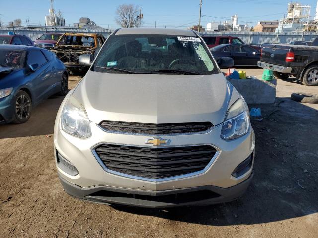 2016 CHEVROLET EQUINOX LS - 2GNALBEK3G1159490