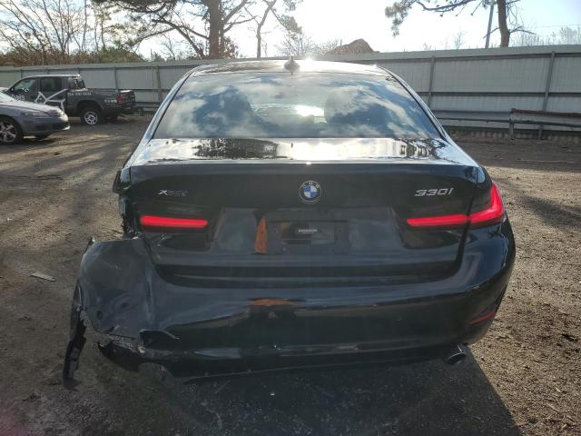 2021 BMW 330XI - WBA5R7C02MFL11168