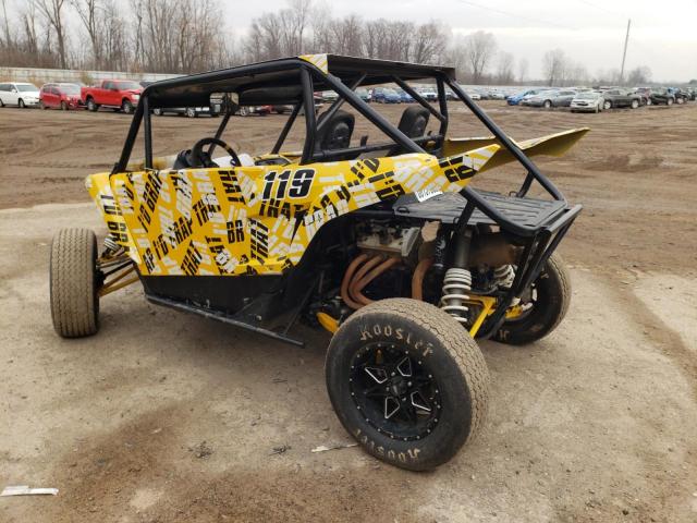 2016 YAMAHA YXZ1000 SE 5Y4AN01Y7GA103292