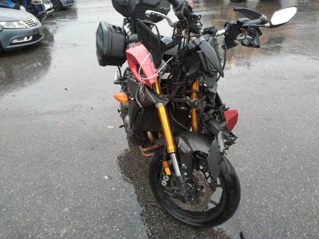 2015 YAMAHA FJ09 C JYARN37Y2FA000523