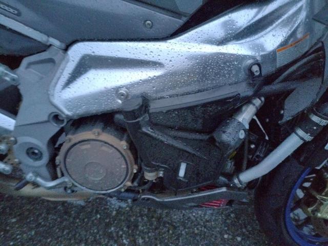2007 APRILIA TUONO 1000 ZD4RRTT037S000376