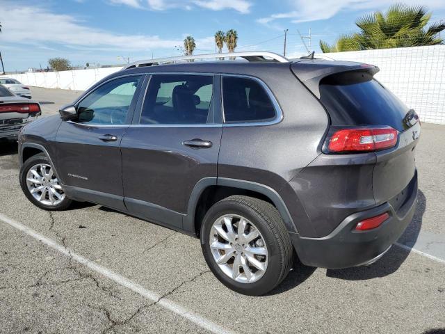 1C4PJLDS6FW535672 Jeep Cherokee Limited