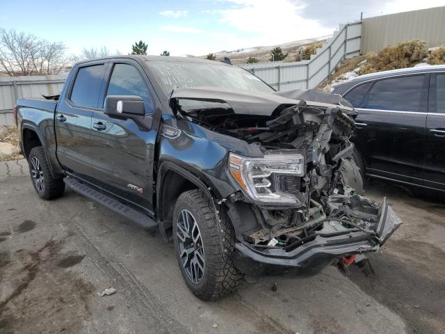 2022 GMC SIERRA LIM 3GTU9EET9NG180041