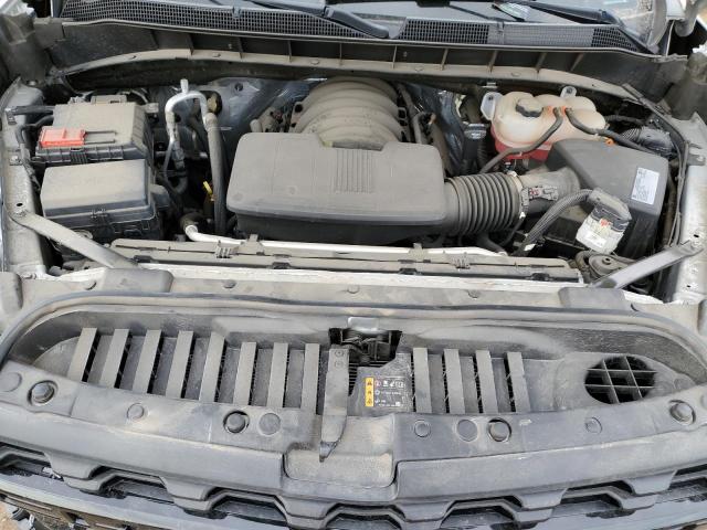 2019 CHEVROLET SLVRD 1500 3GCPYCEFXKG148029