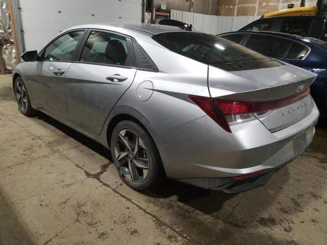 2023 HYUNDAI ELANTRA SE - 5NPLS4AG3PH091403