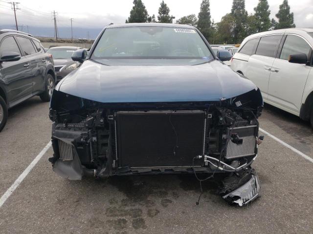 2022 AUDI Q7 PRESTIG - WA1VXBF78ND005653
