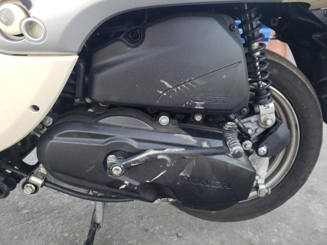 2022 HONDA NCW50 - JH2AF7711NK500469