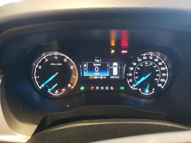 2021 FORD RANGER XL - 1FTER4FH0MLD92644