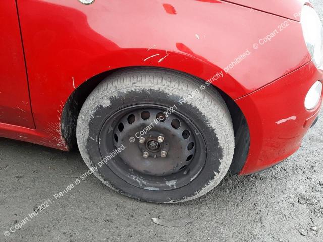 ZFA31200000668291 Fiat 500 POP