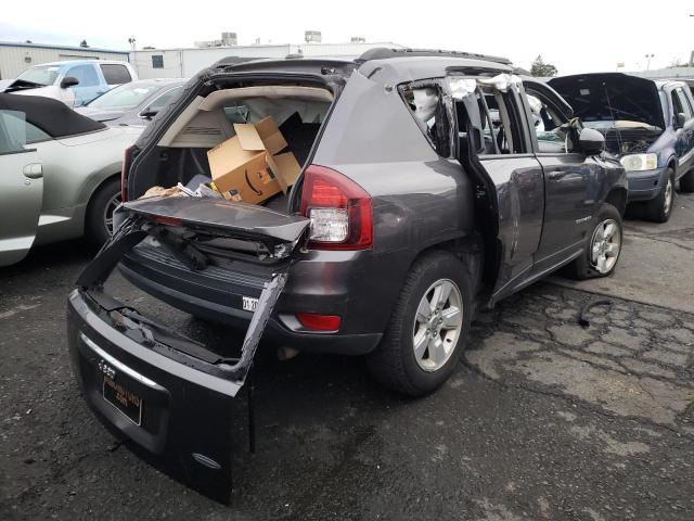 1C4NJCEB5HD160748 Jeep Compass Latitude