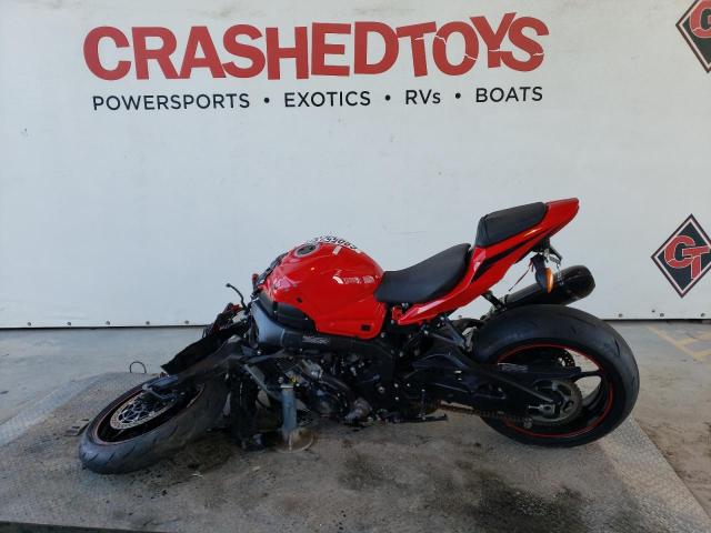2017 SUZUKI GSX-R1000 - JS1DM11B1H2101263