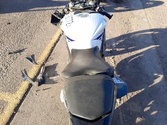 2014 YAMAHA YZFR6 C JYARJ16Y5EA007742