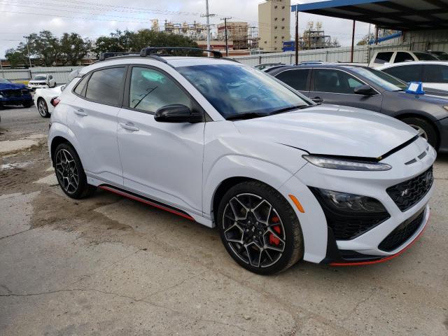 2022 HYUNDAI KONA N BAS KM8KH3AC1NU003707