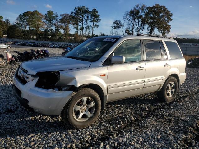 2007 Honda Pilot EX-L