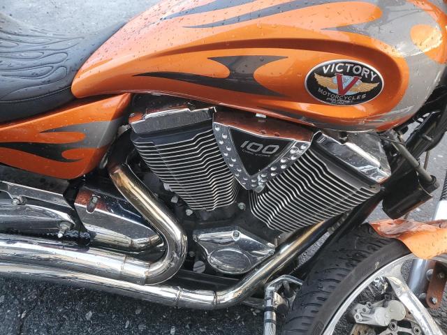 2006 VICTORY MOTORCYCLES VEGAS 5VPGB26D963002742