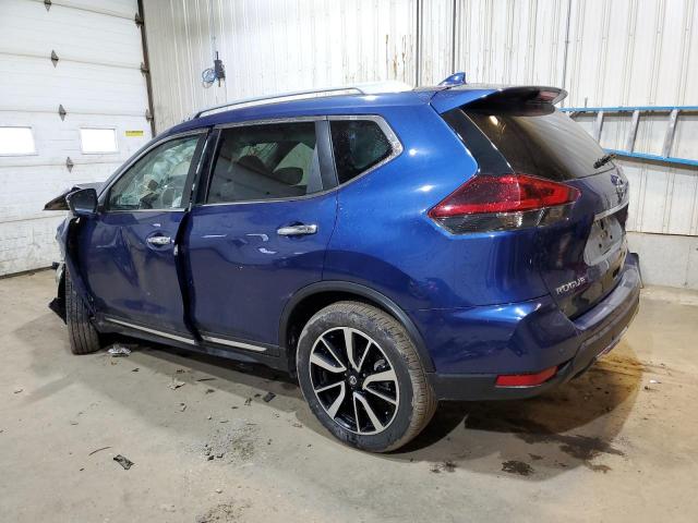 5N1AT2MV5KC805664 | 2019 NISSAN ROGUE S