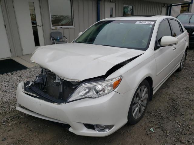 2012 Toyota Avalon Base