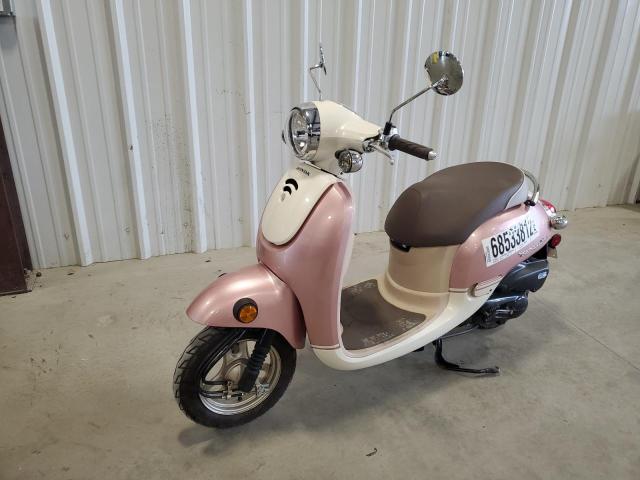 2014 HONDA NCH50 LALAF7011E3102727