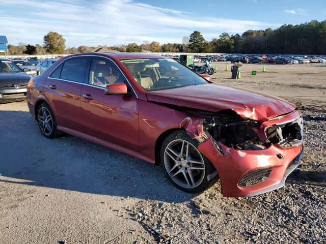 WDDHF5KB5GB310999 Mercedes-Benz E 350