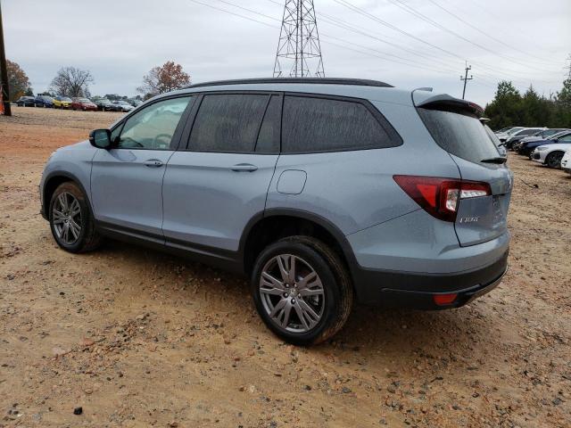 2022 HONDA PILOT SPOR 5FNYF6H36NB047285