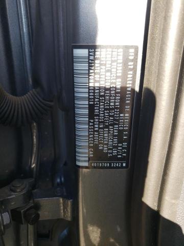 2017 VOLKSWAGEN BEETLE SE 3VWJ17AT0HM606018