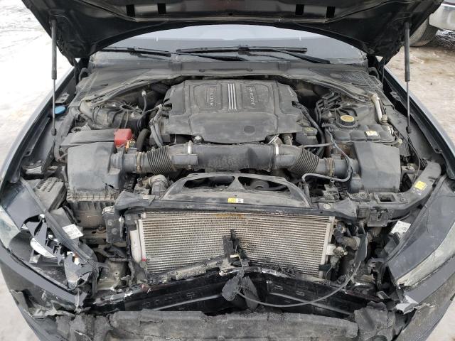2017 JAGUAR XE PREMIUM - SAJAJ4BV3HA968781