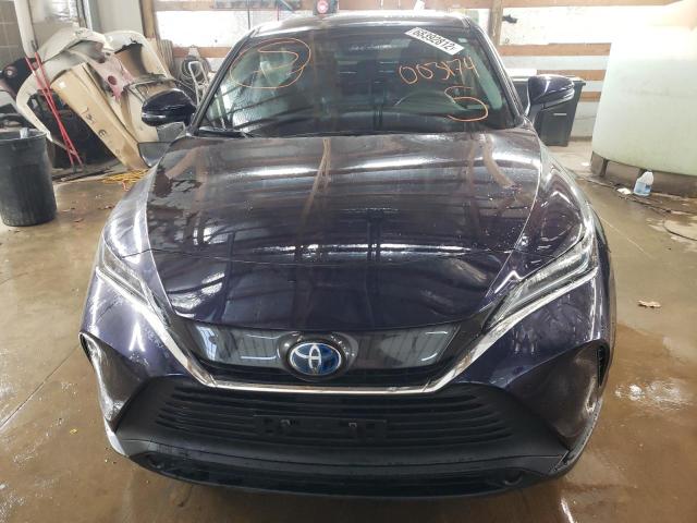 2021 TOYOTA VENZA LE A JTEAAAAH3MJ003174