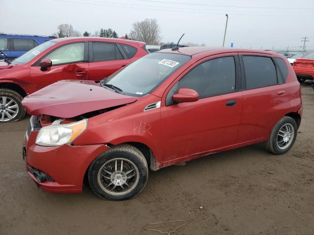 2011 Chevrolet Aveo LS