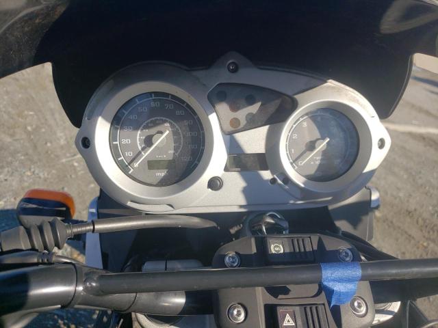 2007 BMW F650 GS WB10185A67ZL43282