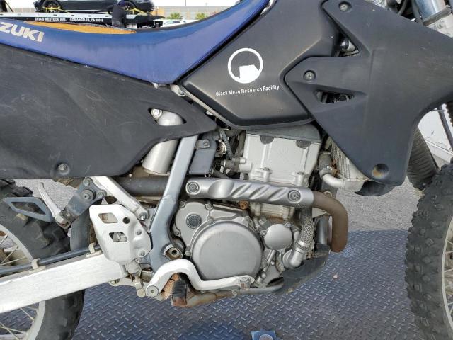 2005 SUZUKI DR-Z400 S JS1SK43AX52100546