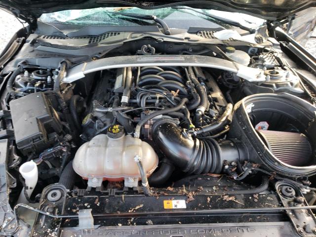 1FA6P8JZ5H5521673 Ford Mustang Shelby Gt350