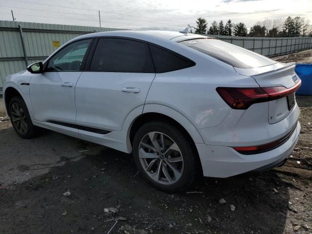 2021 AUDI E-TRON SPO WA12AAGEXMB013582