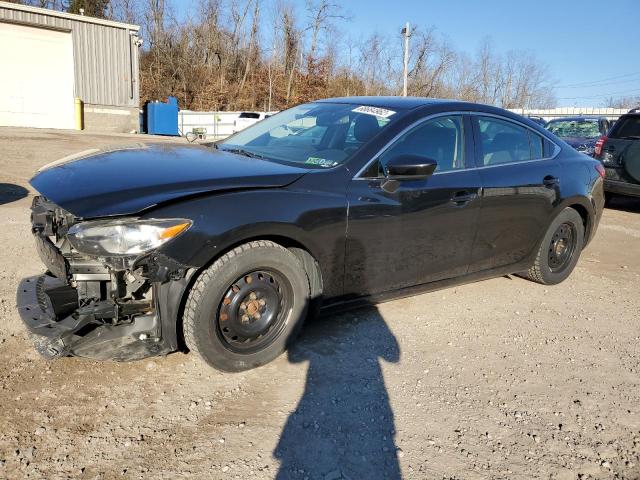 Salvage cars for sale from Copart West Mifflin, PA: 2015 Mazda 6 Grand Touring