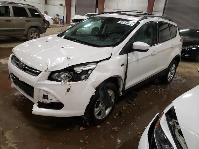 Salvage cars for sale from Copart Lansing, MI: 2013 Ford Escape SE