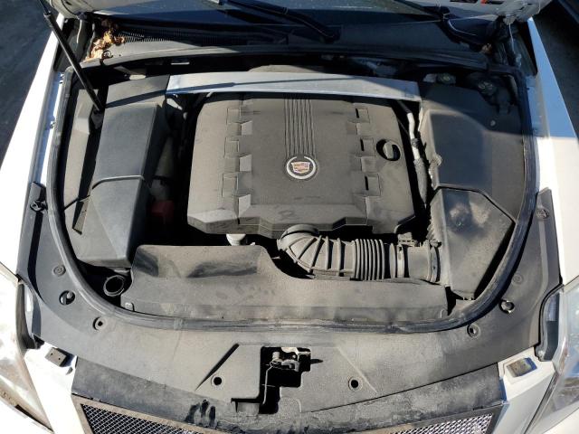 1G6DS1ED4B0142760 Cadillac Cts Premium Collection