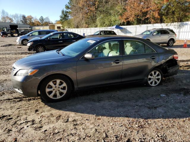 Salvage cars for sale from Copart Knightdale, NC: 2009 Toyota Camry Base