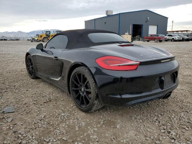 2016 PORSCHE BOXSTER WP0CA2A88GS120735