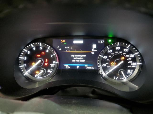 2020 TOYOTA HIGHLANDER - 5TDDZRBH6LS003954