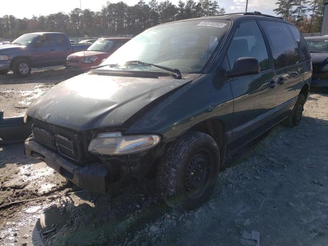 1998 Dodge Caravan SE