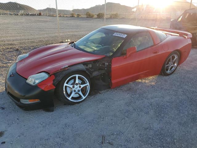 2002 Chevrolet Corvette for sale in Las Vegas, NV