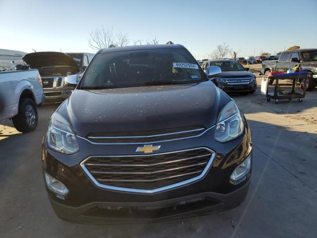 2017 CHEVROLET EQUINOX PR - 2GNALDEK1H1605679