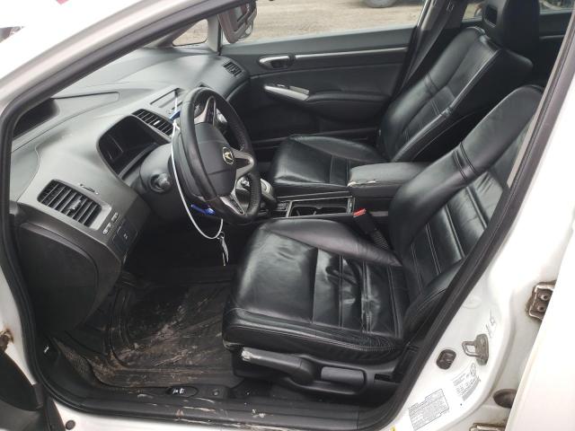 2HHFD56529H200723 Acura CSX