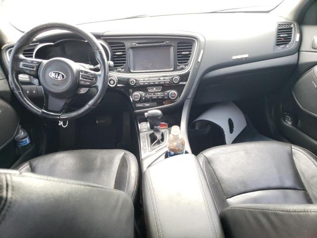 KNAGN4AD1E5067500 KIA OPTIMA HYBRID
