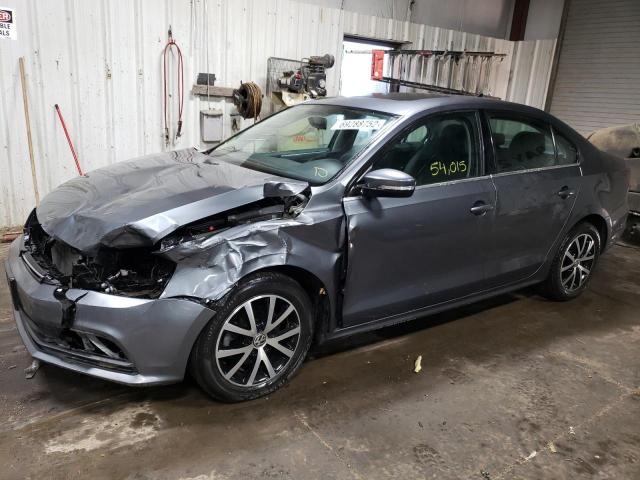 2017 VOLKSWAGEN JETTA SE - 3VWDB7AJXHM380031