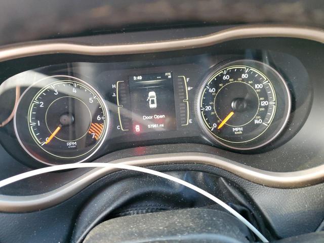1C4PJLCB4FW573600 Jeep Cherokee Latitude