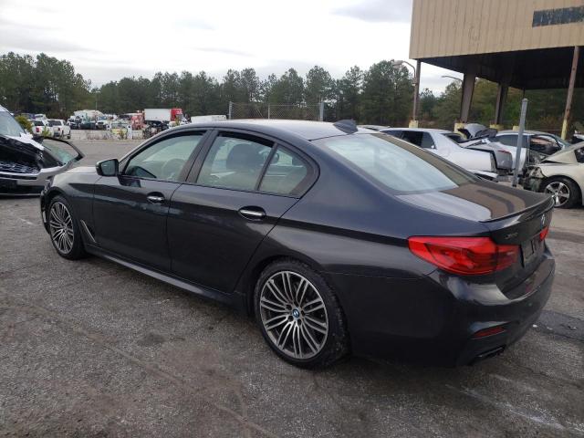 2018 BMW 550XI WBAJB9C54JB035413