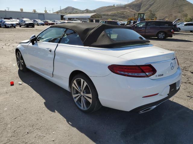 WDDWK4KB4HF493349 Mercedes-Benz C 300 4matic