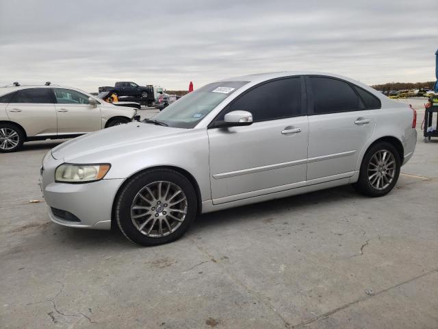 Salvage cars for sale from Copart Grand Prairie, TX: 2009 Volvo S40 2.4I