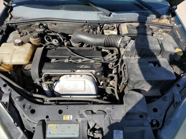 2004 FORD FOCUS SE COMFORT VIN: 1FAFP343X4W162075
